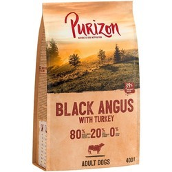 Корм для собак Purizon Adult Black Angus with Turkey 400 g