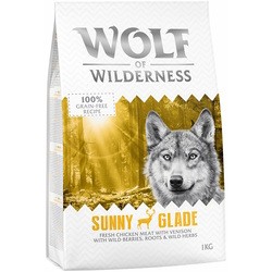 Корм для собак Wolf of Wilderness Sunny Glade 1 kg
