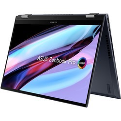 Ноутбуки Asus Zenbook Pro 15 Flip OLED UP6502ZA [UP6502ZA-M8020W]