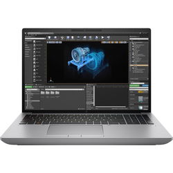 Ноутбуки HP ZBook Fury 16 G10 [16G10 863K4ET]