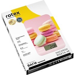 Весы Rotex RSK14-M
