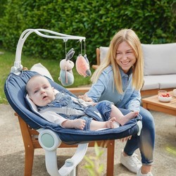 Детские кресла-качалки Babymoov Swoon Air
