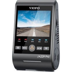 Видеорегистраторы VIOFO A229 Pro 1CH