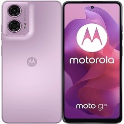 Мобильные телефоны Motorola Moto G24 ОЗУ 4 ГБ