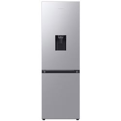 Холодильники Samsung RB34C632ESA серебристый
