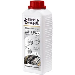 Трансмиссионные масла Konner&Sohnen Ultra Performance 80W-90 1L 1&nbsp;л