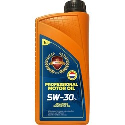 Моторные масла PMO Professional-Series 5W-30 C4 1&nbsp;л