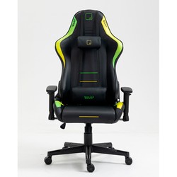 Компьютерные кресла Gravitonus WARP JR (зеленый)