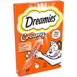 Корм для кошек Dreamies Creamy with Tasty Chicken 40 g