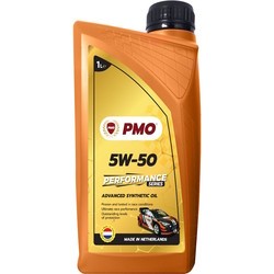 Моторные масла PMO Racing Series 5W-50 1&nbsp;л
