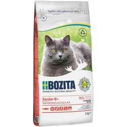 Корм для кошек Bozita Senior 8+ Salmon  2 kg