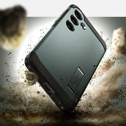 Чехлы для мобильных телефонов Spigen Tough Armor for Galaxy S24 Plus