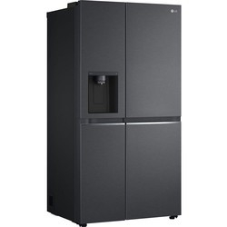 Холодильники LG GS-LV70MCTD черный
