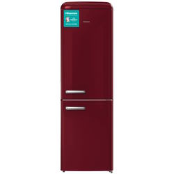 Холодильники Hisense RB-390N4RRD красный