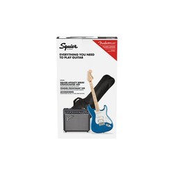 Электро и бас гитары Squier Affinity Series Stratocaster HSS Pack