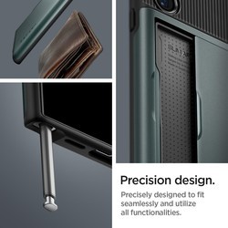 Чехлы для мобильных телефонов Spigen Slim Armor CS for Galaxy S24 Ultra