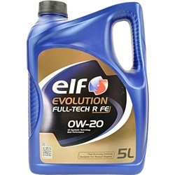 Моторные масла ELF Evolution Full-Tech R FE 0W-20 5&nbsp;л