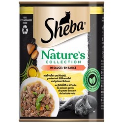 Корм для кошек Sheba Natures Collection in Sauce Chicken 400 g