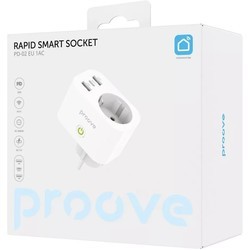 Умные розетки Proove Rapid Smart Socket
