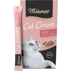 Корм для кошек Miamor Cream Salmon 90 g