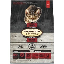 Корм для кошек Oven-Baked Cat Tradition Grain Free Red Meat 4.54 kg