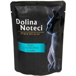 Корм для кошек Dolina Noteci Premium Tuna Fillet 85 g