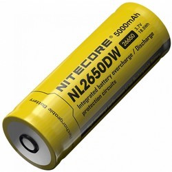 Аккумуляторы и батарейки Nitecore NL2650DW 5000 mAh