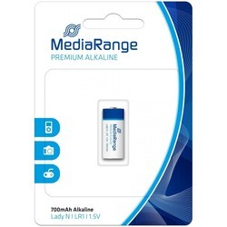 Аккумуляторы и батарейки MediaRange Premium 1xLady N