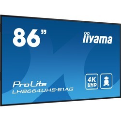 Мониторы Iiyama ProLite LH8664UHS-B1AG 85.6&nbsp;&#34;