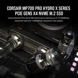 SSD-накопители Corsair MP700 PRO Hydro X CSSD-F2000GBMP700PHX 2&nbsp;ТБ
