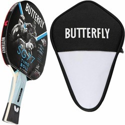Ракетки для настольного тенниса Butterfly Timo Boll SG77 + Cover