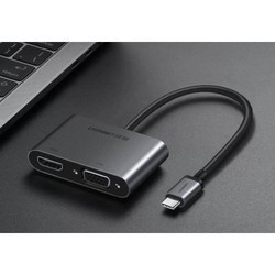 Картридеры и USB-хабы Ugreen UG-50505