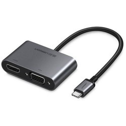 Картридеры и USB-хабы Ugreen UG-50505