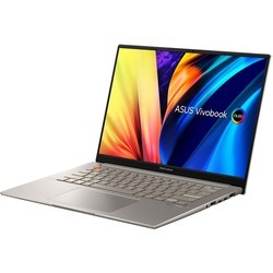 Ноутбуки Asus Vivobook S 14X OLED S5402ZA [S5402ZA-DB51]