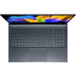 Ноутбуки Asus ZenBook Pro 15 OLED UM535QE [UM535QE-KJ180X]
