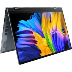 Ноутбуки Asus Zenbook 14 Flip OLED UP5401EA [UP5401EA-KU096W]