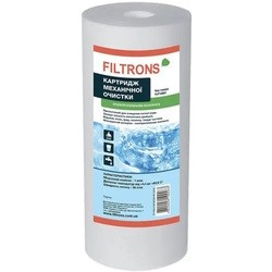 Картриджи для воды Filtrons FLP10BB10