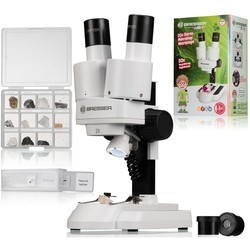 Микроскопы BRESSER JUNIOR 20x, 50x
