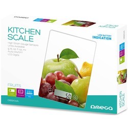 Весы Omega Kitchen Scale