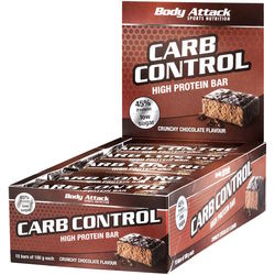 Протеины Body Attack Carb Control High Protein Bar 1.5&nbsp;кг