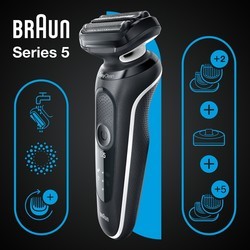 Электробритвы Braun Series 5 51-W4650cs