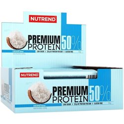 Протеины Nutrend Premium Protein Bar 50 0.1&nbsp;кг