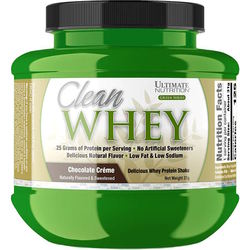Протеины Ultimate Nutrition Clean Whey 0&nbsp;кг