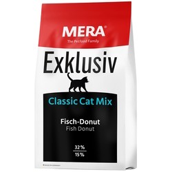 Корм для кошек Mera Exclusiv Classic Cat Fish  10 kg