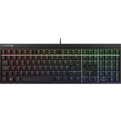 Клавиатуры Cherry MX 2.0S (USA)  Black Switch