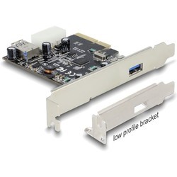 PCI-контроллеры Delock 89399