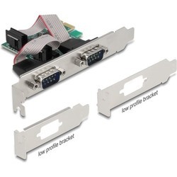 PCI-контроллеры Delock 90046