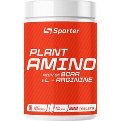 Аминокислоты Sporter Plant Amino 200 tab