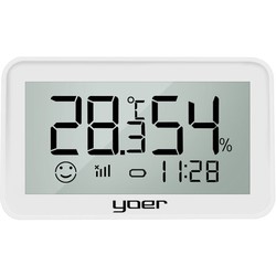 Термометры и барометры YOER THS01W