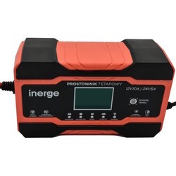Пуско-зарядные устройства Inerge 12V10A\/24V5A